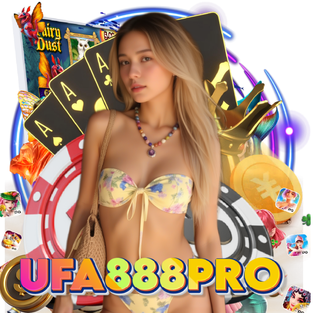 ufa888pro อันดับ 1